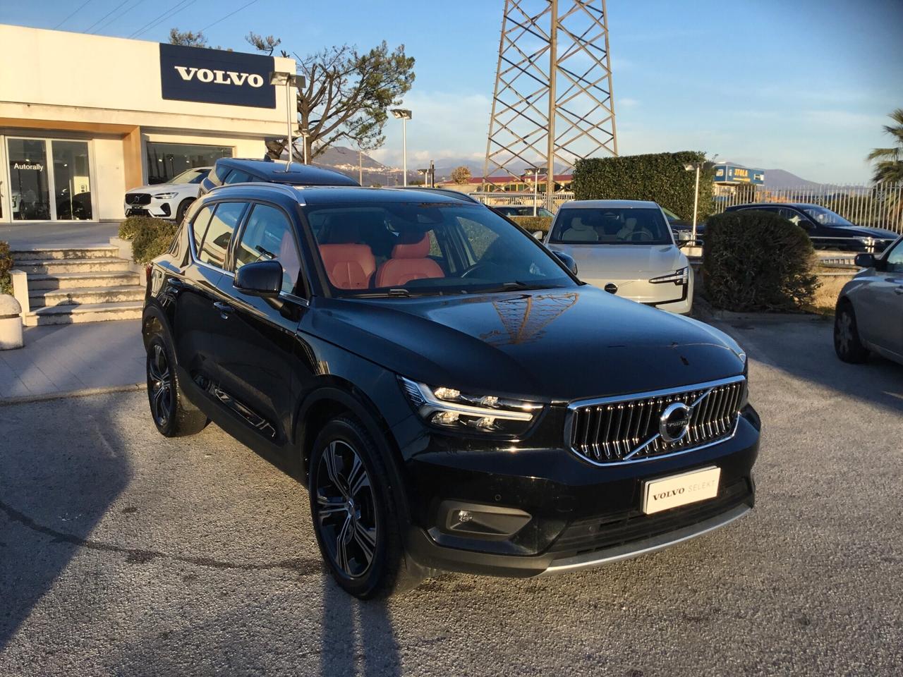 Volvo XC40 D3 Geartronic Inscription AUTOCARRO