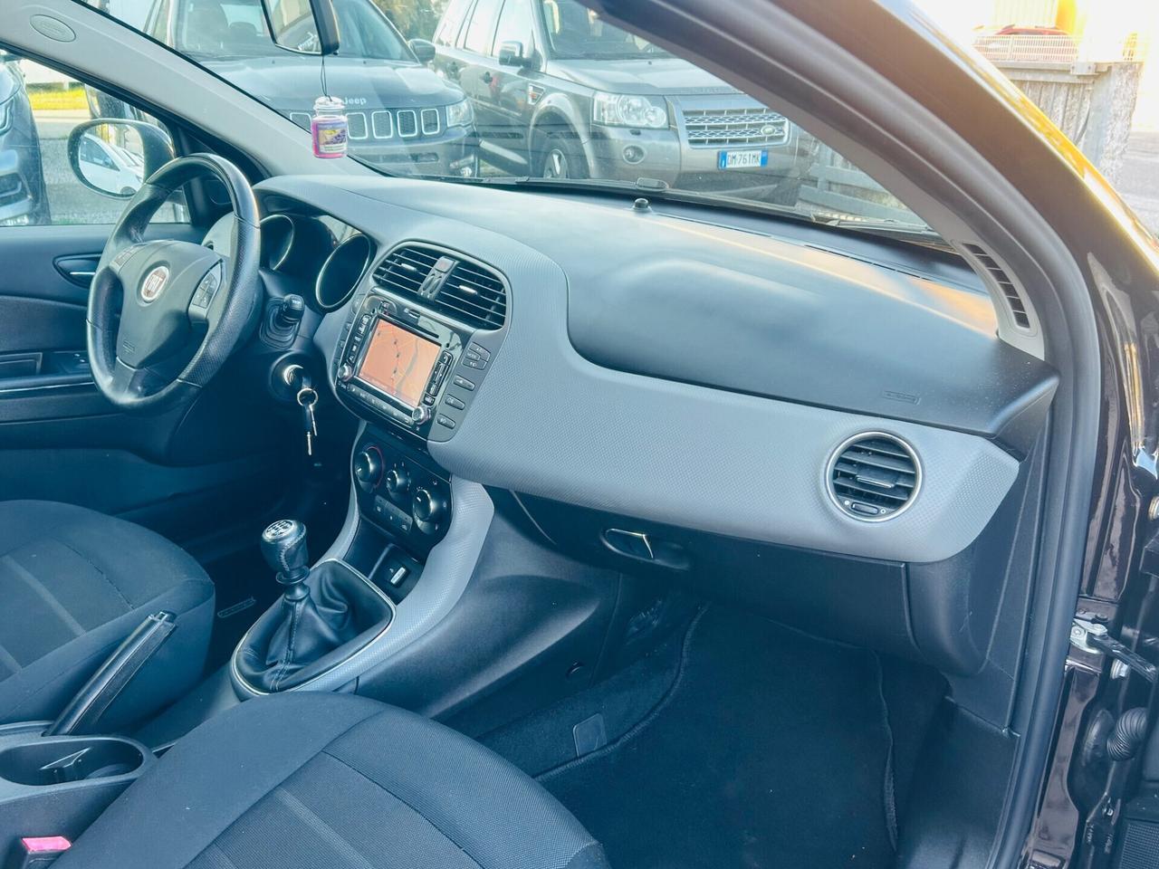 Fiat Bravo 1.4 EasyPower Emotion GPL