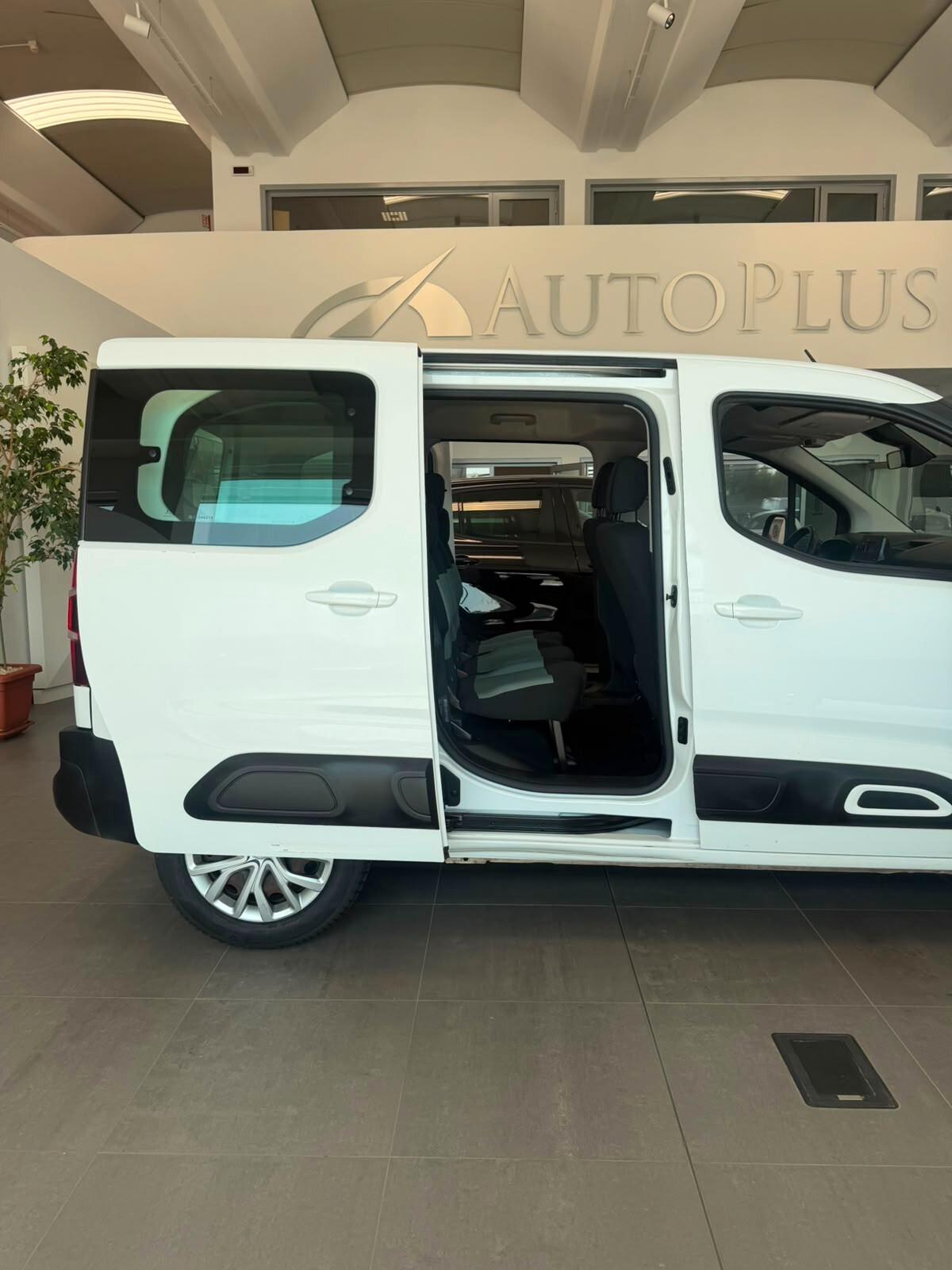 Citroen Berlingo BlueHDi 130 Stop&Start EAT8 M Feel