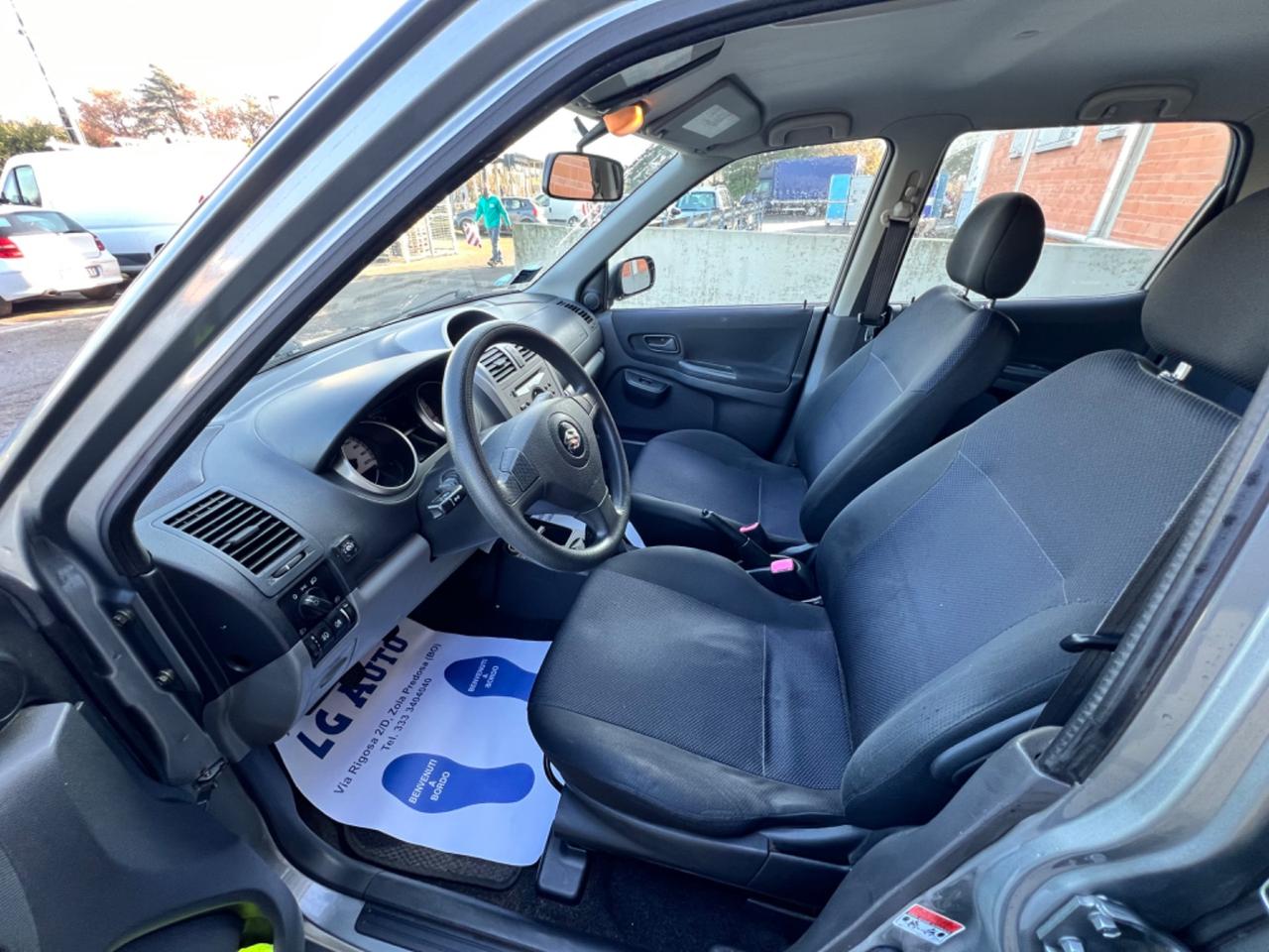 Suzuki Ignis 1.5 16V cat 4WD Sp. Ed. 2005