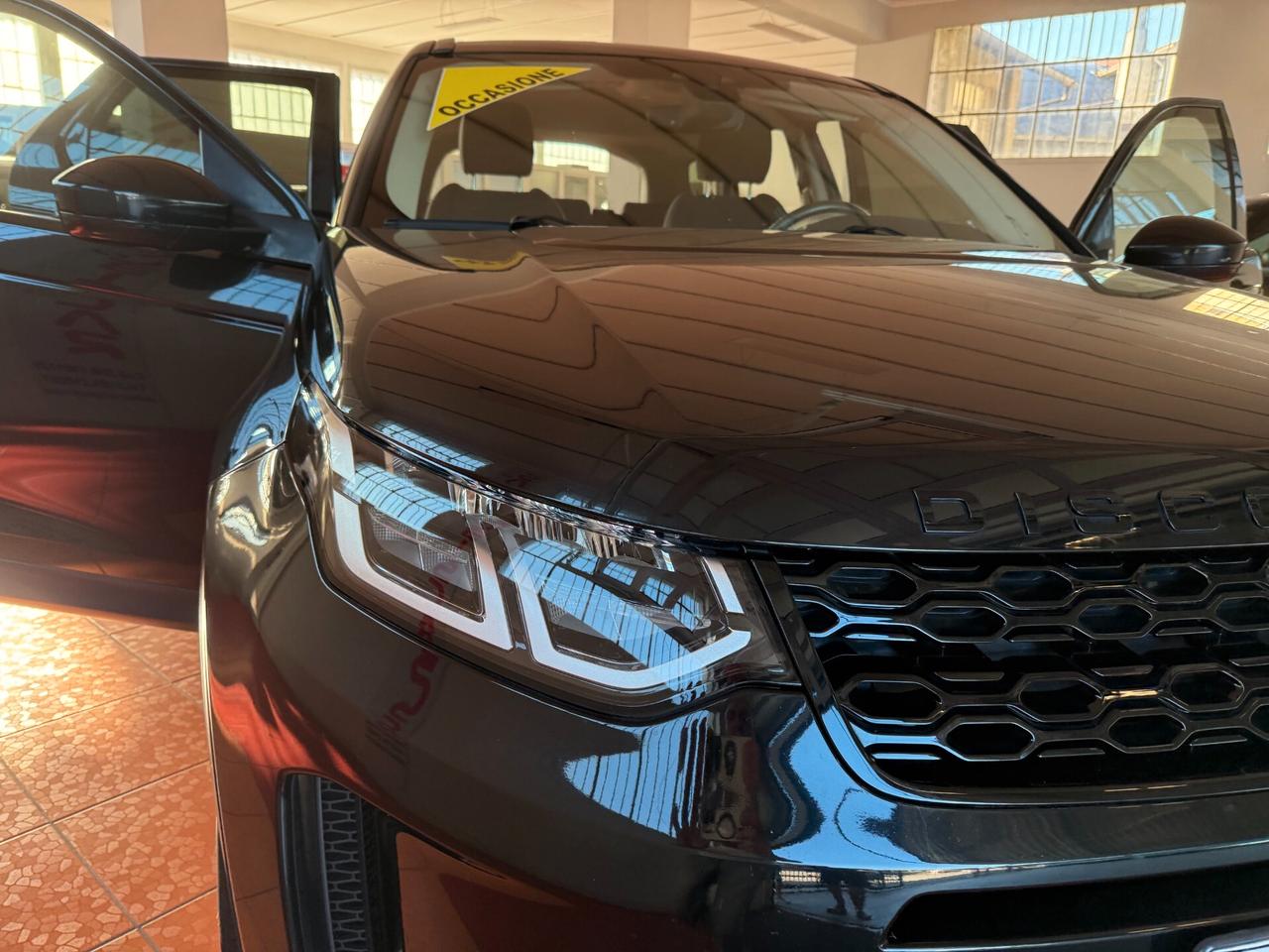Land Rover Discovery Sport 2.0 eD4 150 CV 2WD SE