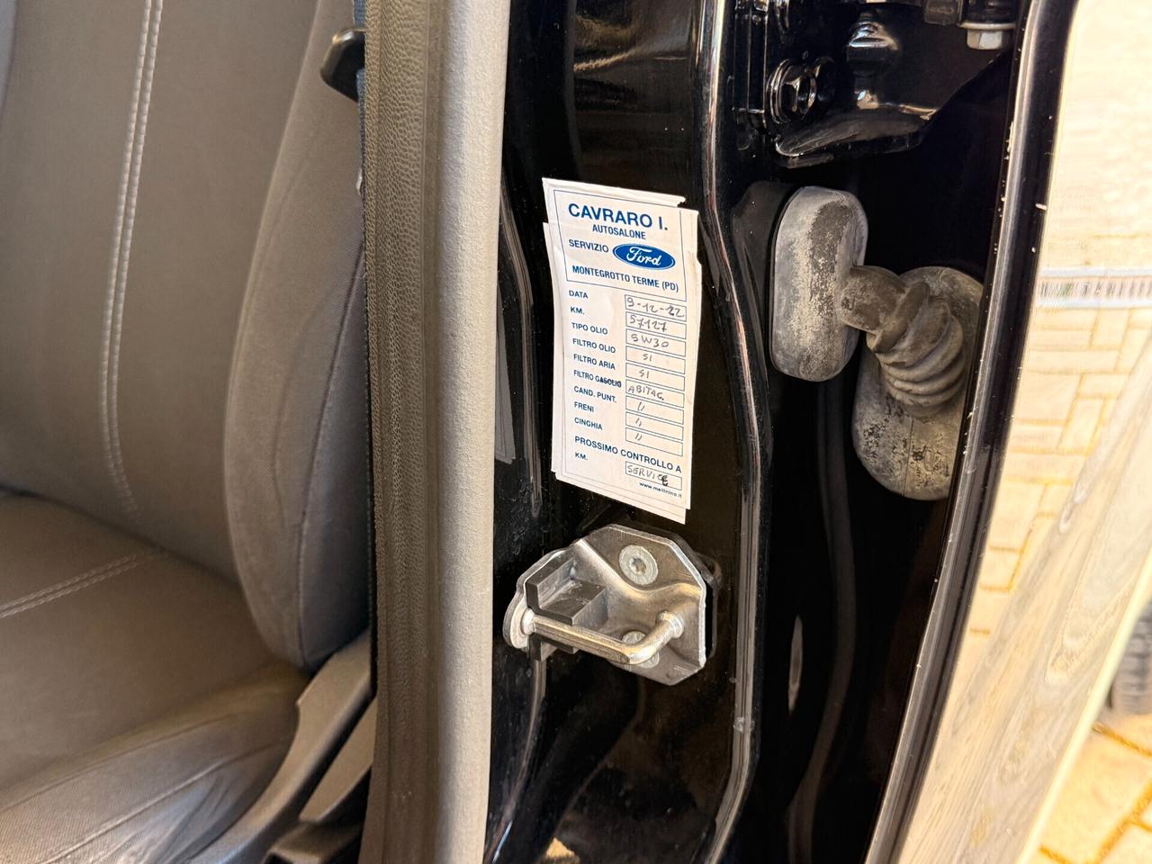 Ford EcoSport Tdci KM 95.000