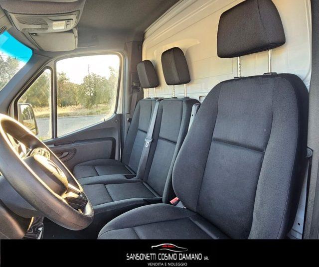 MERCEDES-BENZ Sprinter T43/35 414 CDI CASSA 8 BANCALI