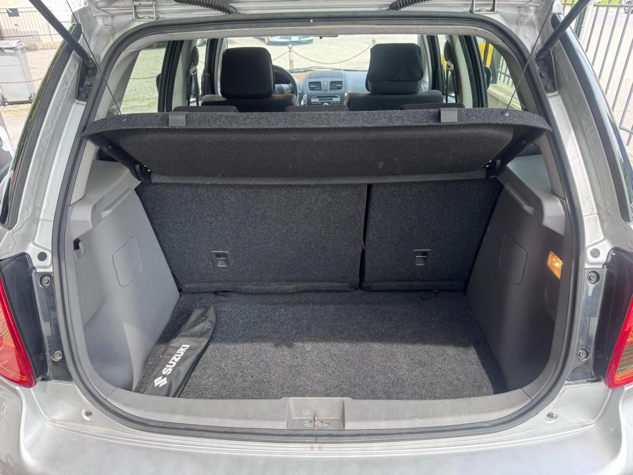 Suzuki SX4 1.6 16V 4WD Outdoor Line Evolution