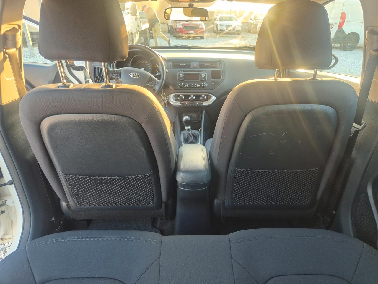 Kia Rio 1.2 CVVT 5p. Active