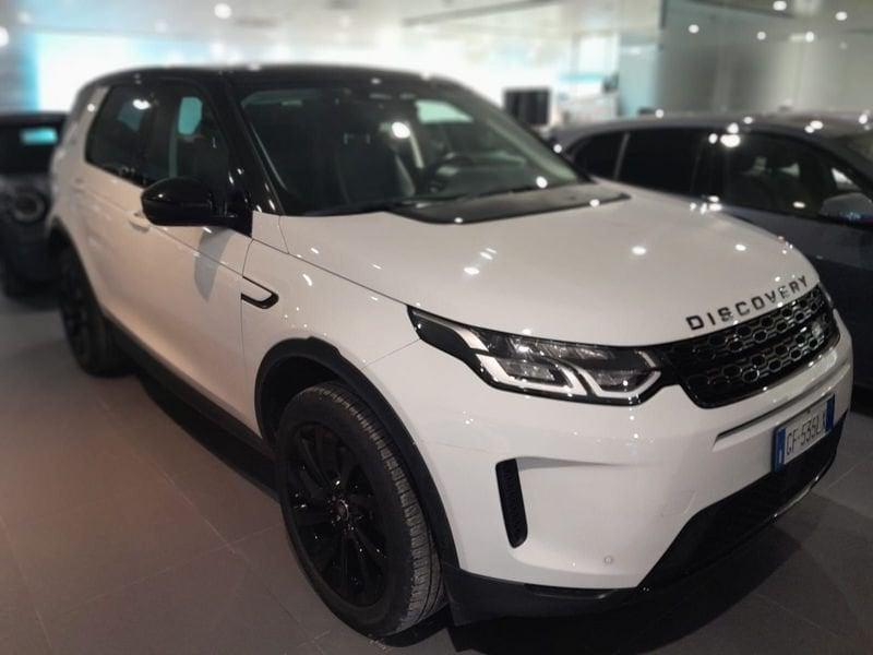 Land Rover Discovery Sport 2.0d td4 mhev S awd 163cv auto 7p.ti