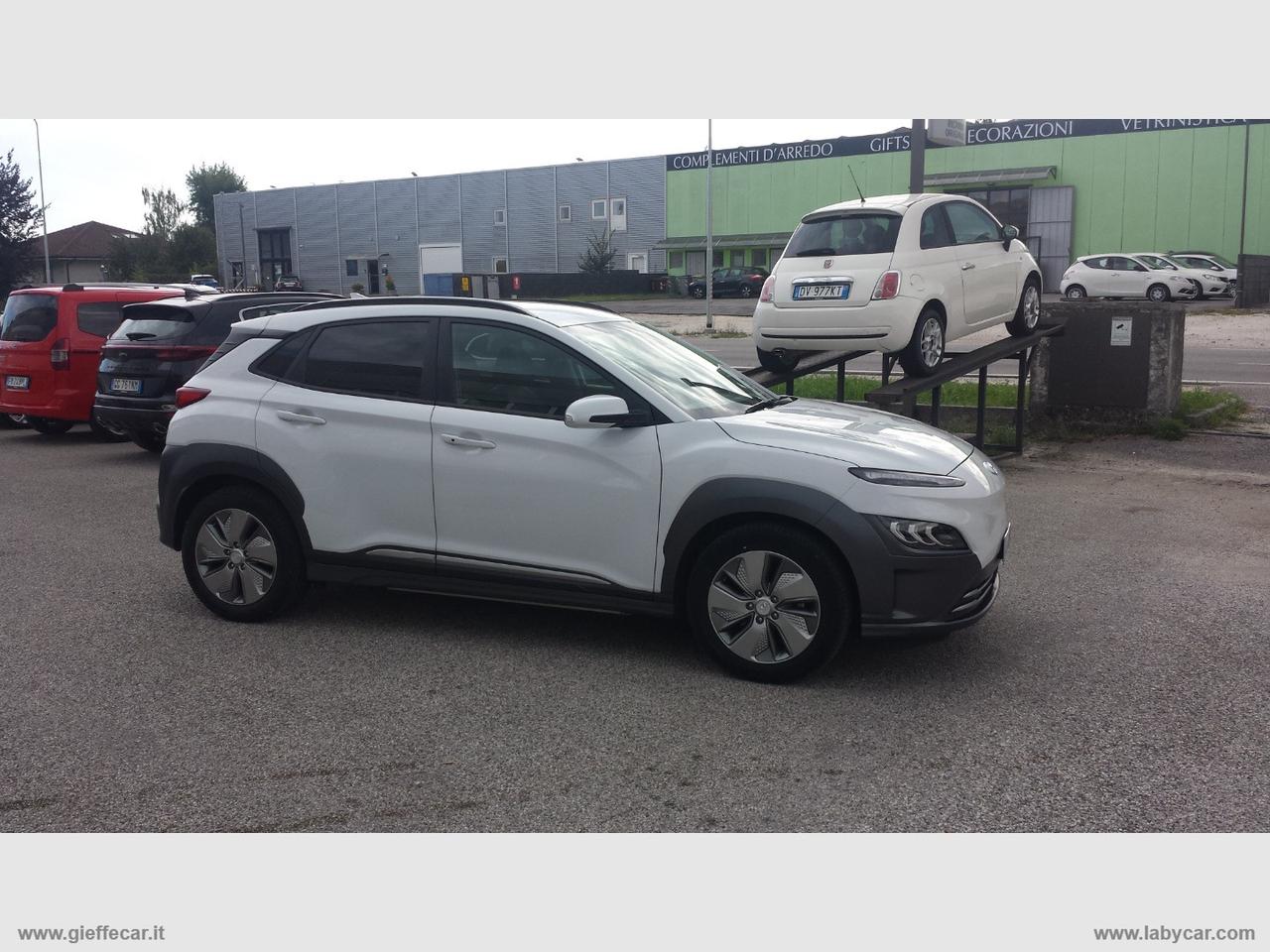 HYUNDAI Kona EV 64 kWh XLine