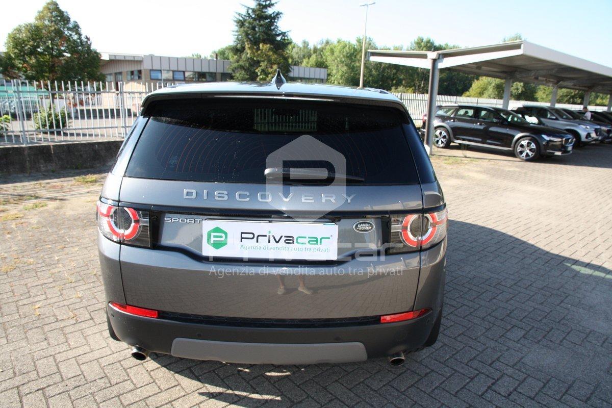 LAND ROVER Discovery Sport 2.0 TD4 150 CV Auto Business Edition Pure
