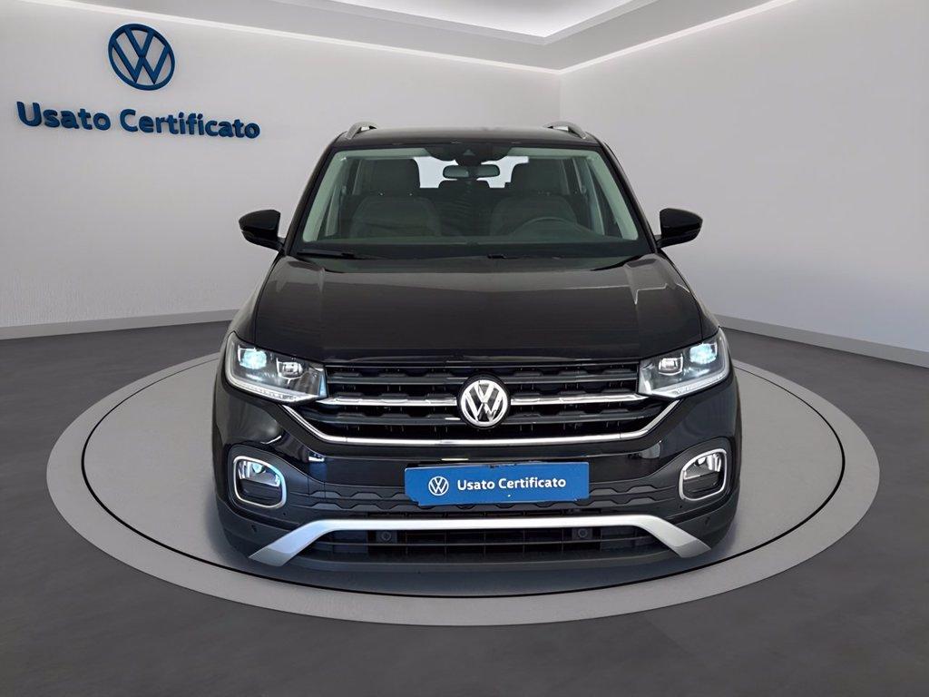 VOLKSWAGEN T-cross 1.0 tsi advanced 115cv del 2020