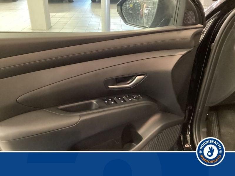 Hyundai Tucson TUSON NEW 1.6 TGDI DCT 48V BUSINESS