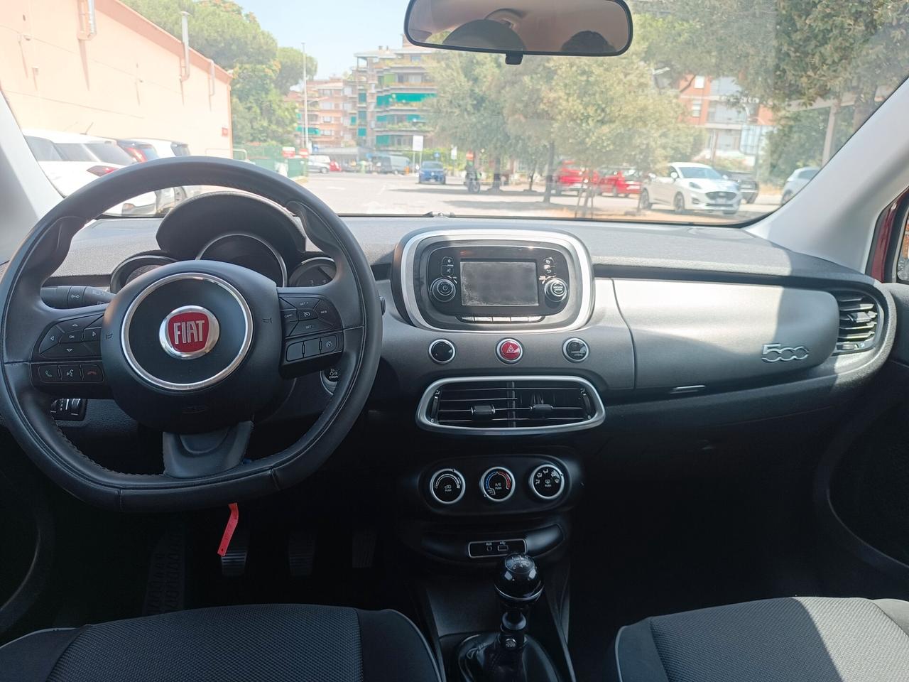 Fiat 500X 1.6 E-Torq 110 CV Pop Star