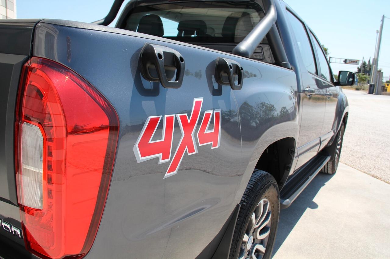Foton Tunland g7 Tunland G7 2.0 TDI Doppia Cabina 4WD AT8