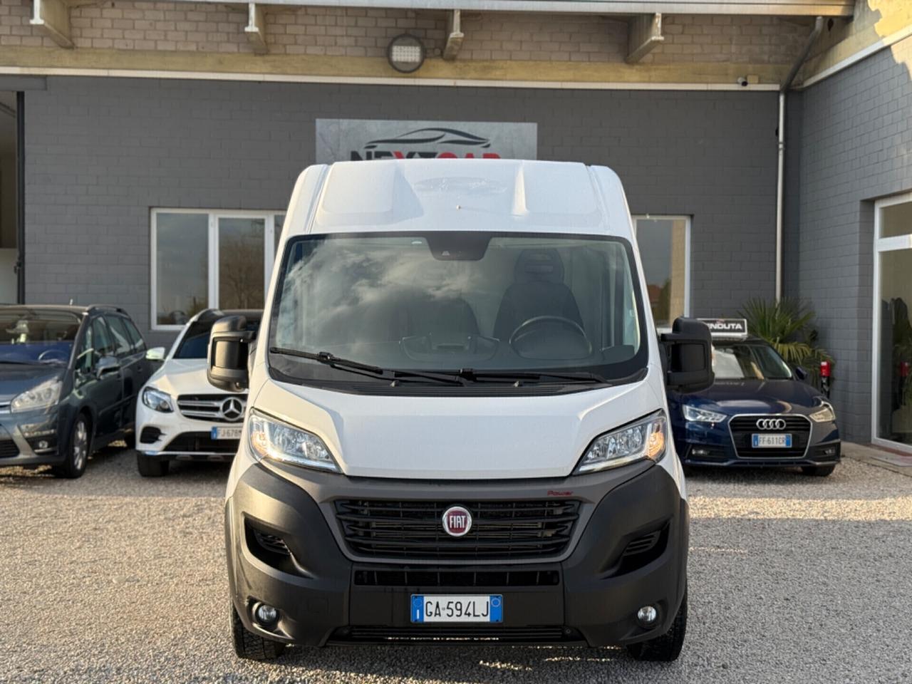 Fiat Ducato 2.3 mjt 160cv Furgone