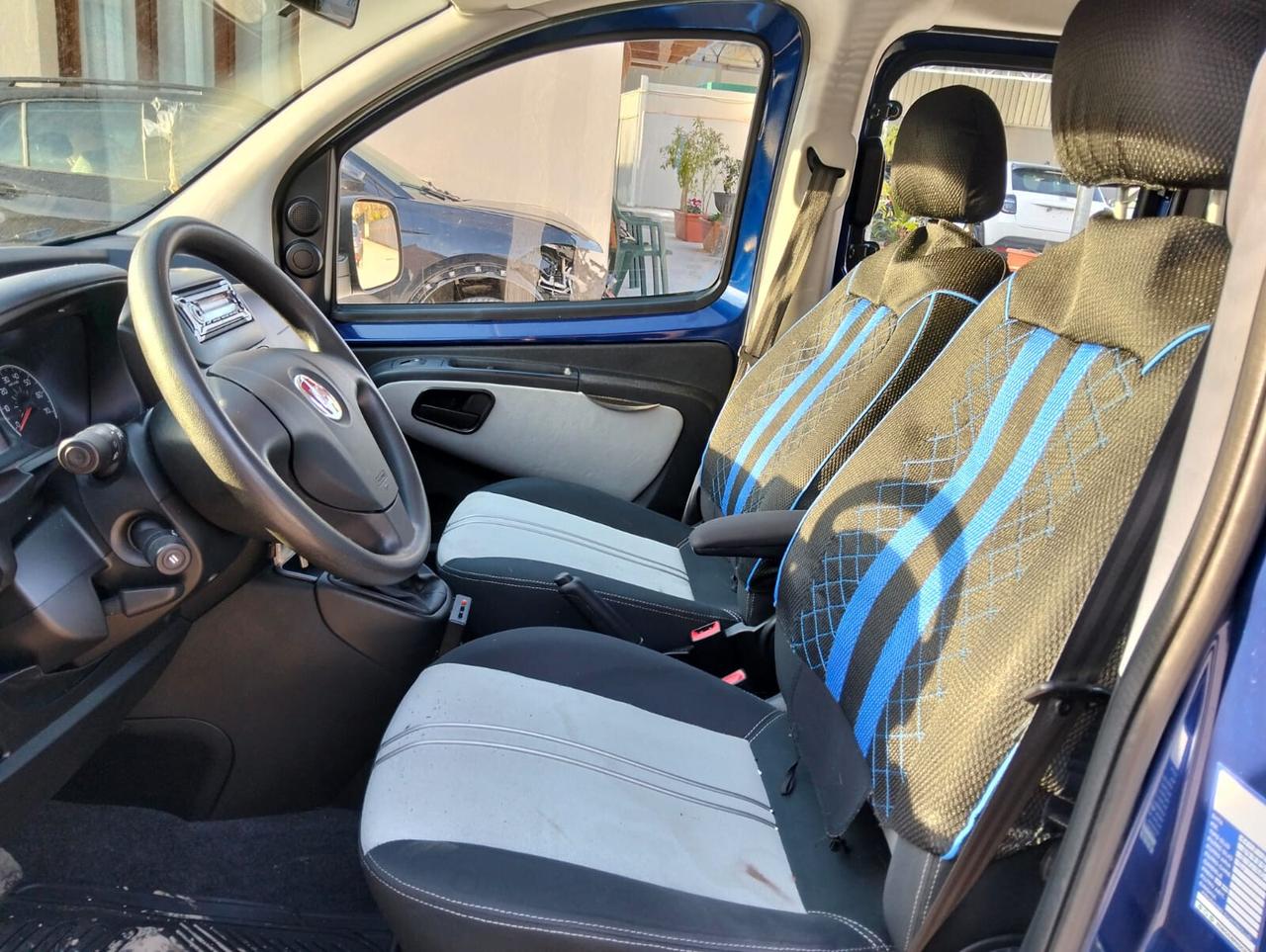 Fiat Qubo 1.3 MJT 75cv 2012 "AUTOMATICO"