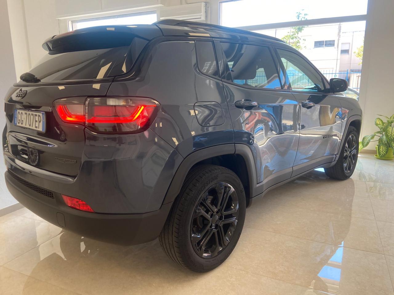 Jeep Compass 1.5 Turbo T4 130 CV MHEV 2WD Night Eagle