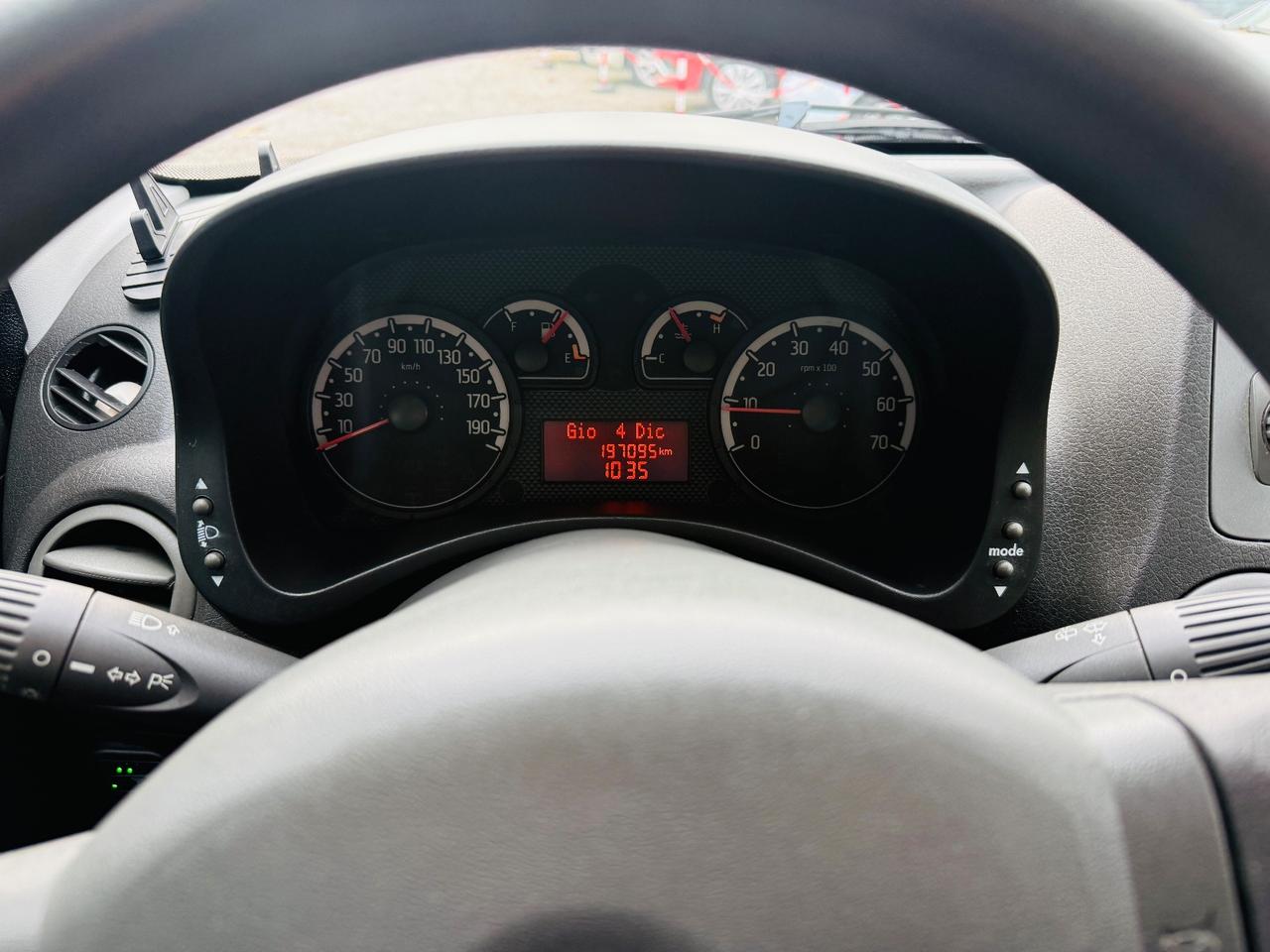 Fiat Panda 1.4 natural power Ok nEOPATENTATI