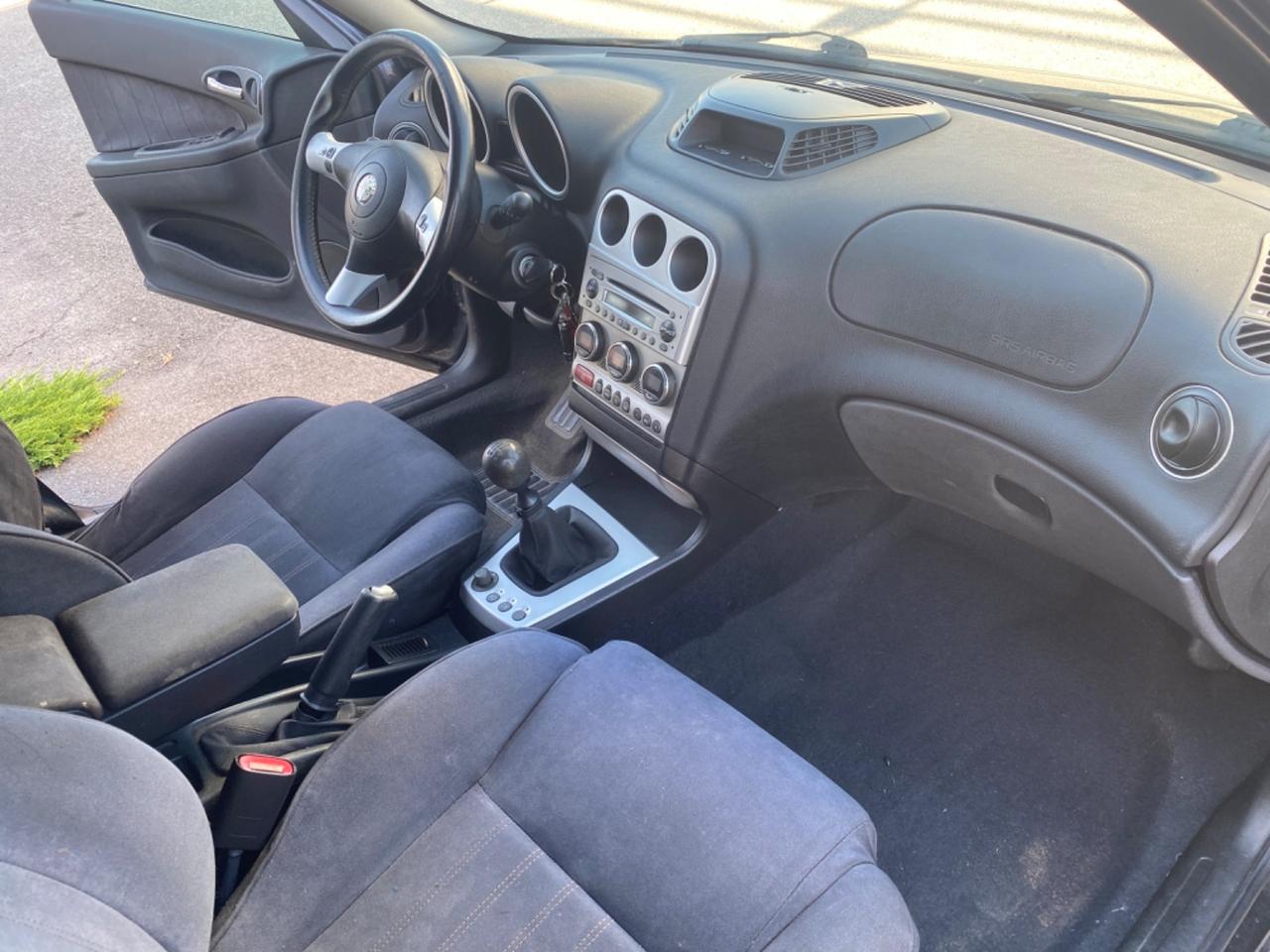 Alfa Romeo 156 1.9 JTD Sportwagon Sport