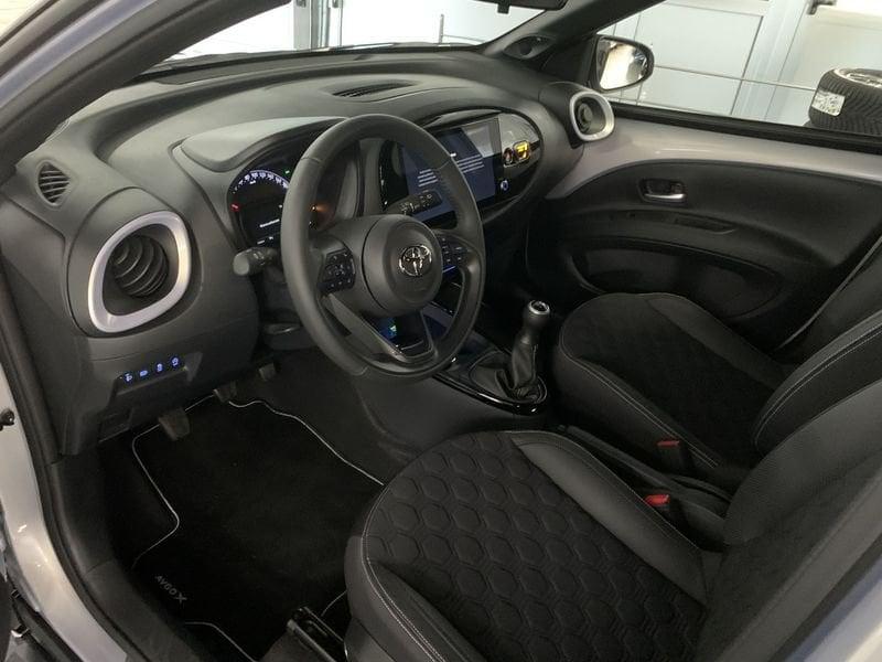 Toyota Aygo X Aygo X 1.0 VVT-i 72 CV 5 porte JBL Special Edition