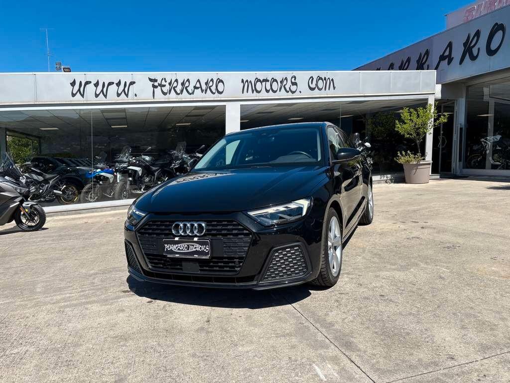 Audi A1 SPB 30 TFSI 2022 / KM 50.000 IVA ESPOSTA Tua a solo 219 Euro al mese