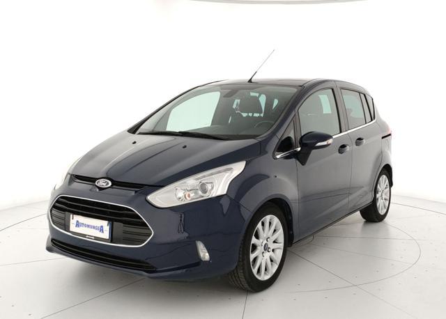 FORD B-Max 1.5 TDCi 75 CV Titanium
