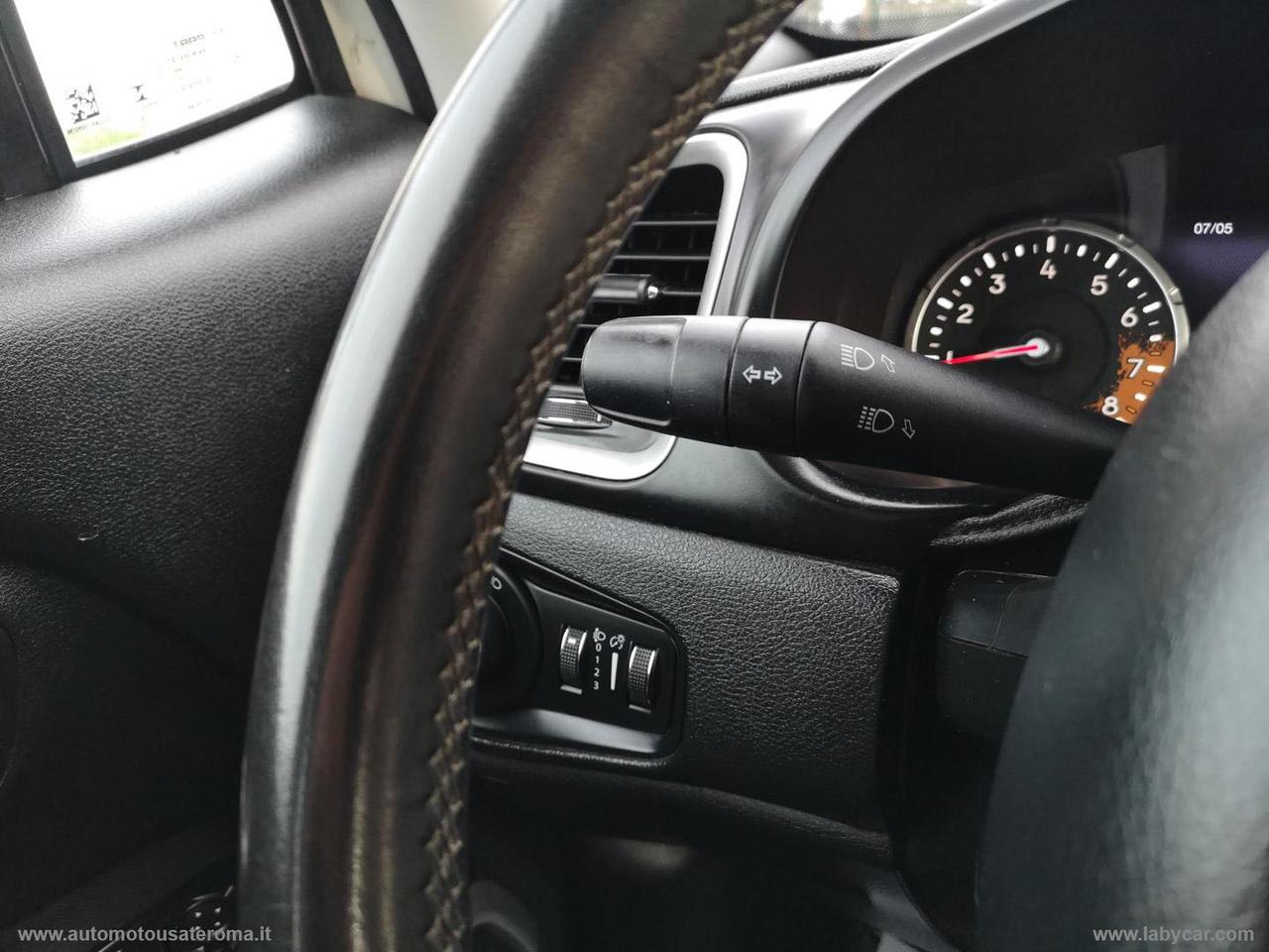 JEEP Renegade 1.4 T-Jet 120 CV Longitude GPL SCAD. 28 PROMO WEB