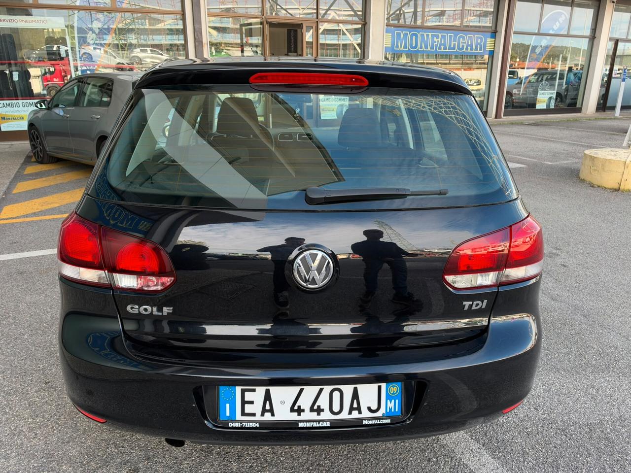 Volkswagen Golf 1.6 Highline