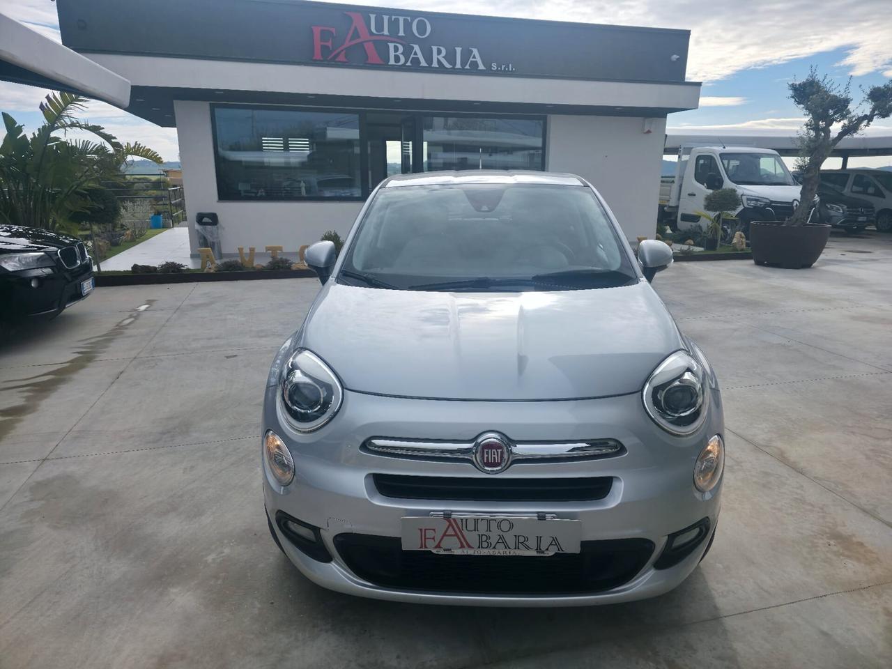 Fiat 500X 1.6 MultiJet 120 CV Lounge