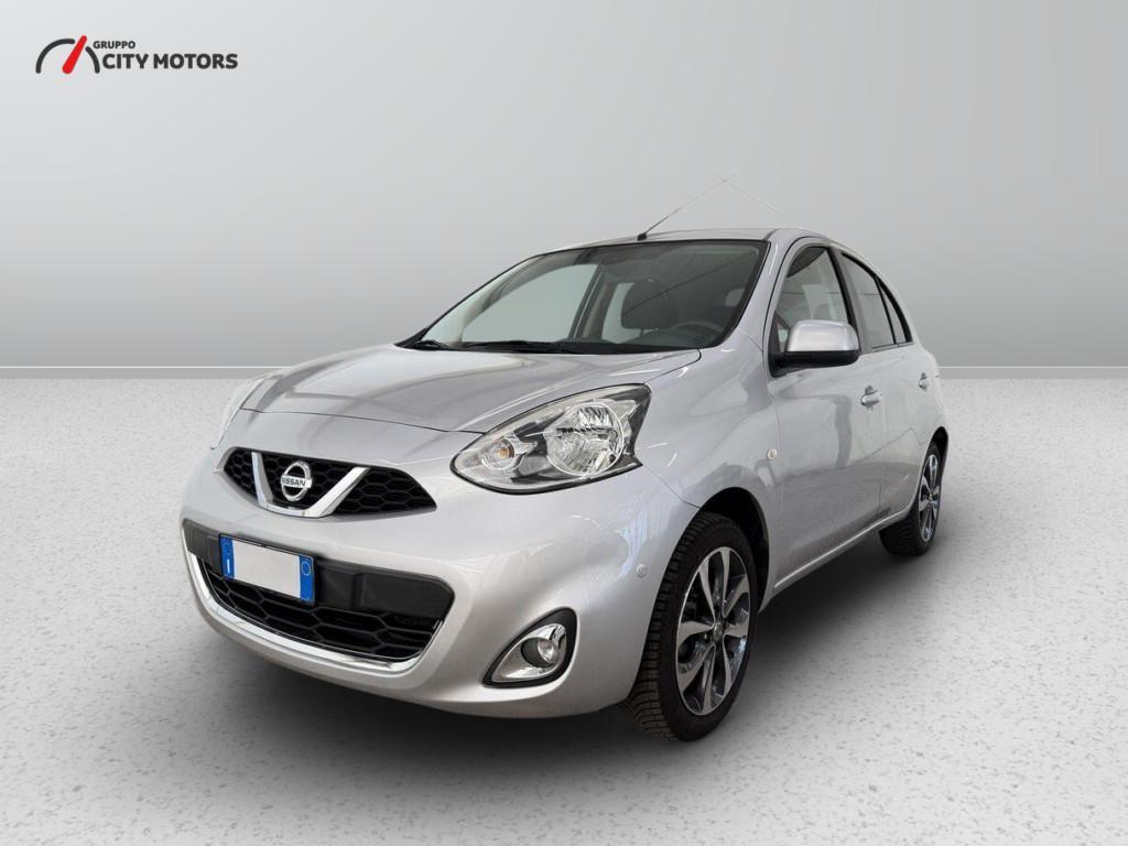 Nissan Micra 5 Porte 1.2 N-Tec