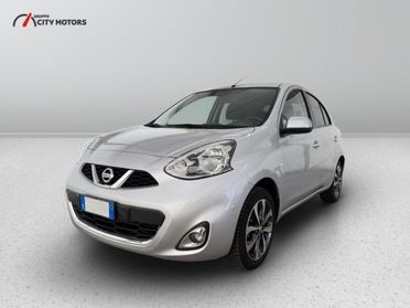 Nissan Micra 5 Porte 1.2 N-Tec