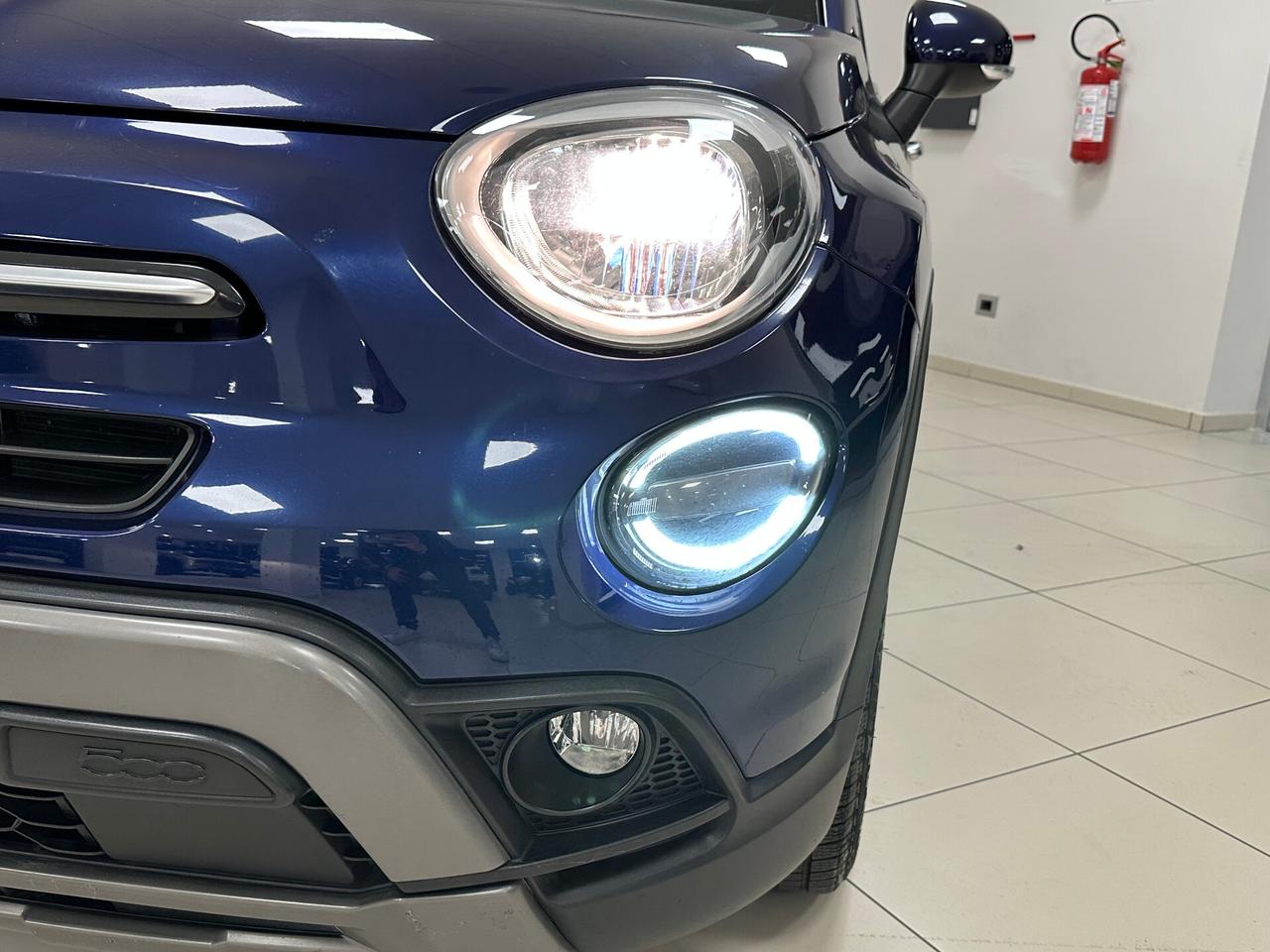 Fiat 500X 1.3 T4 150 CV DCT City Cross - 2020