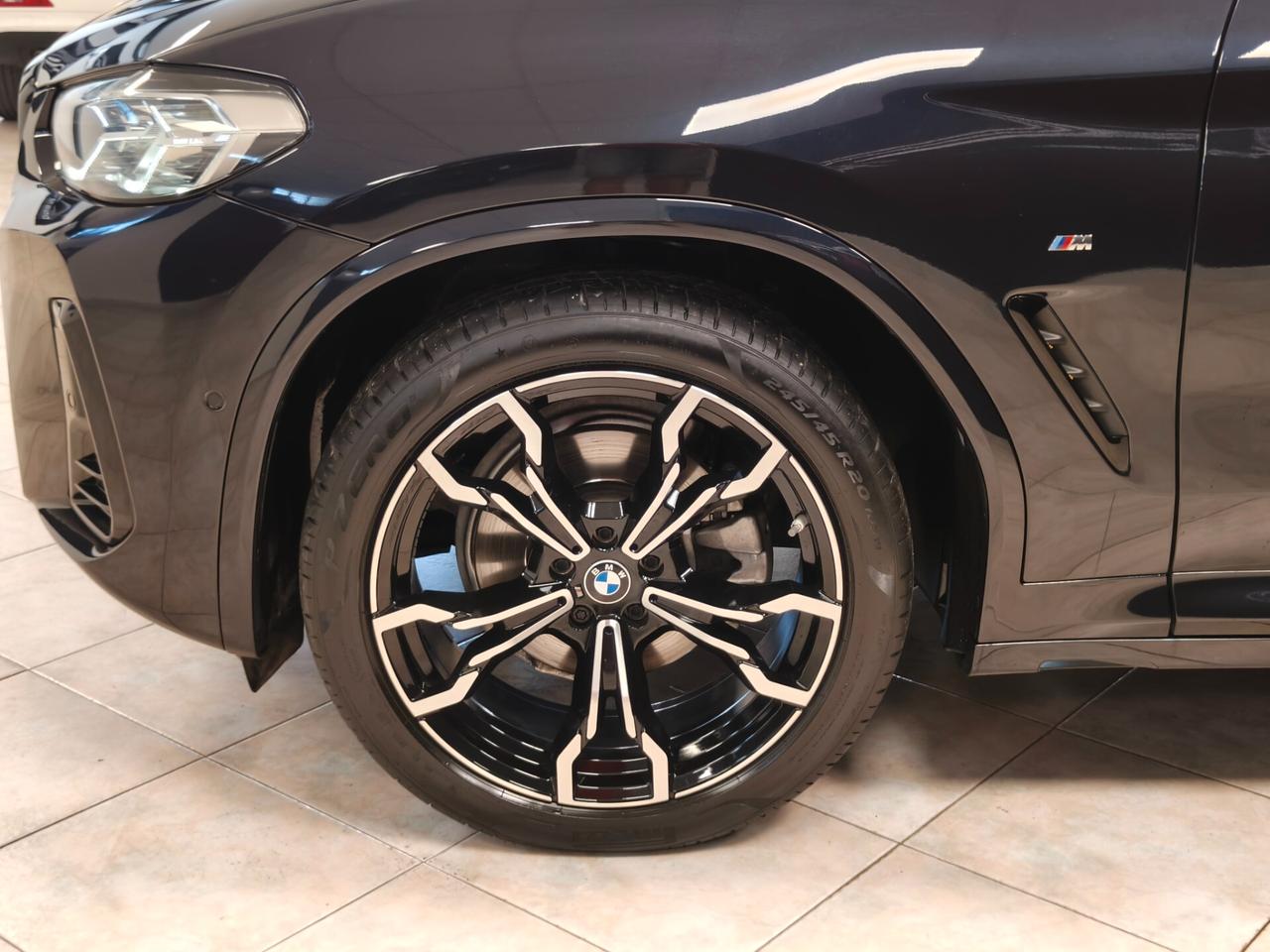 Bmw X4 xDrive20d 48V Msport