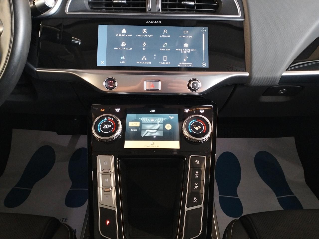 Jaguar I-Pace 320 CV Auto AWD Business Edition S - 4x4