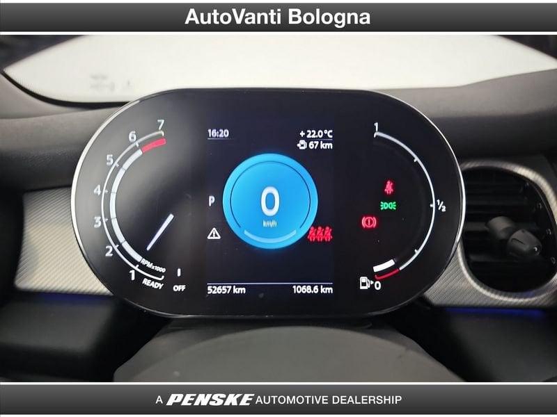 MINI Mini 5 porte Mini 5p 1.5 Cooper Yours auto