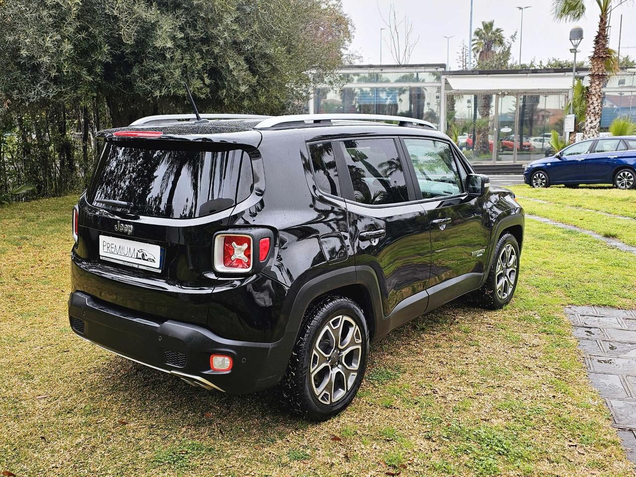 Jeep Renegade 1.6 Mjt 120 CV Limited