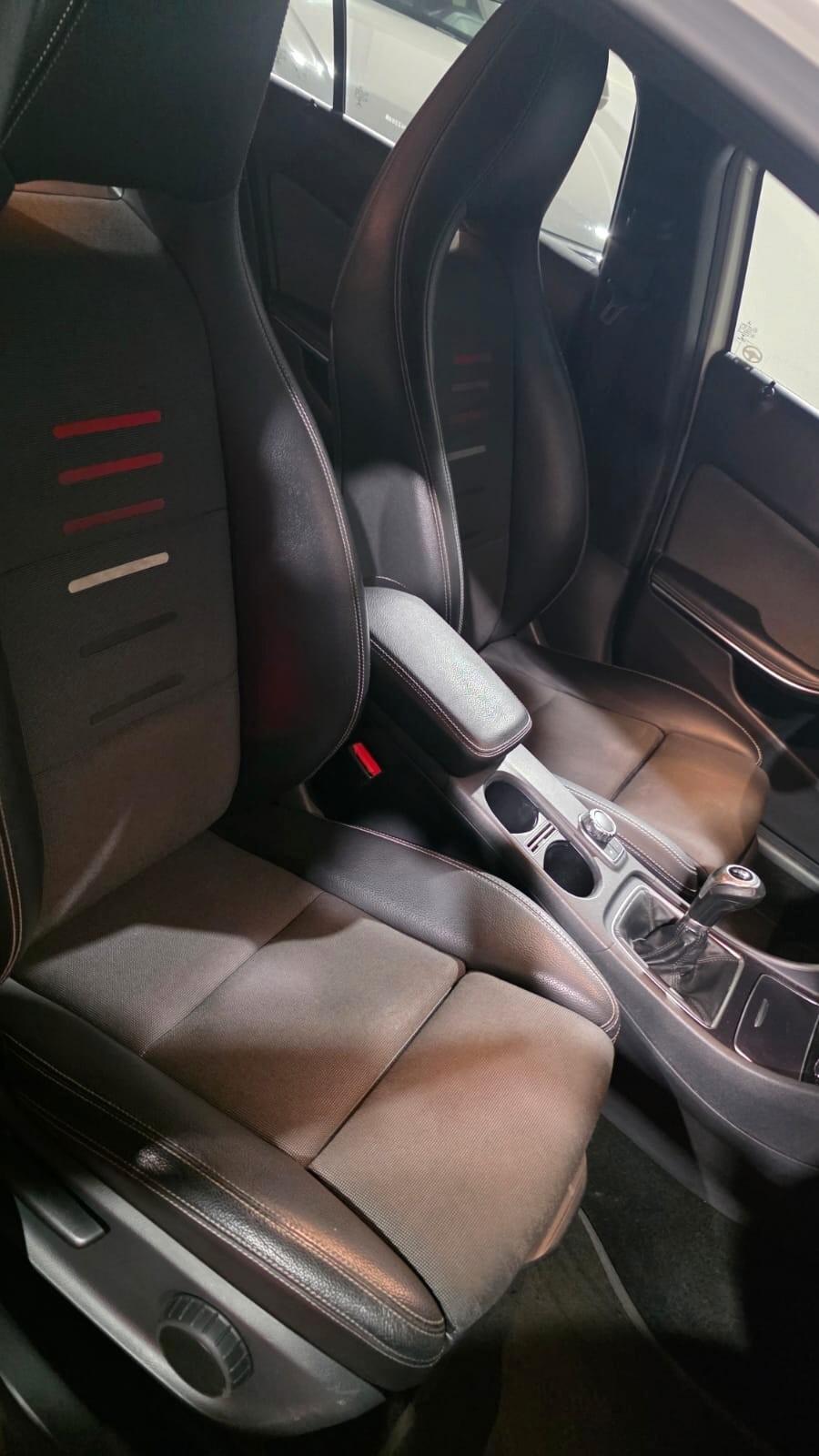 Mercedes-benz A 180 d Executive