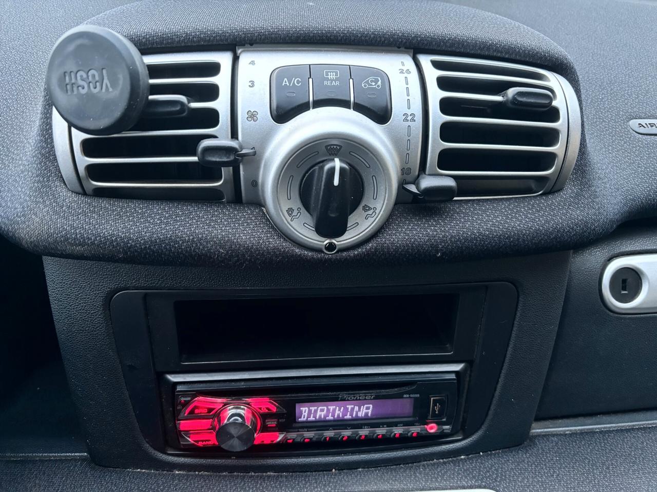 Smart ForTwo 1000 Aut cabrio pulse