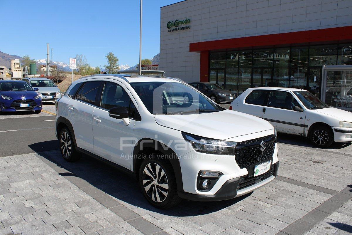 SUZUKI S-Cross 1.4 Hybrid A/T Starview
