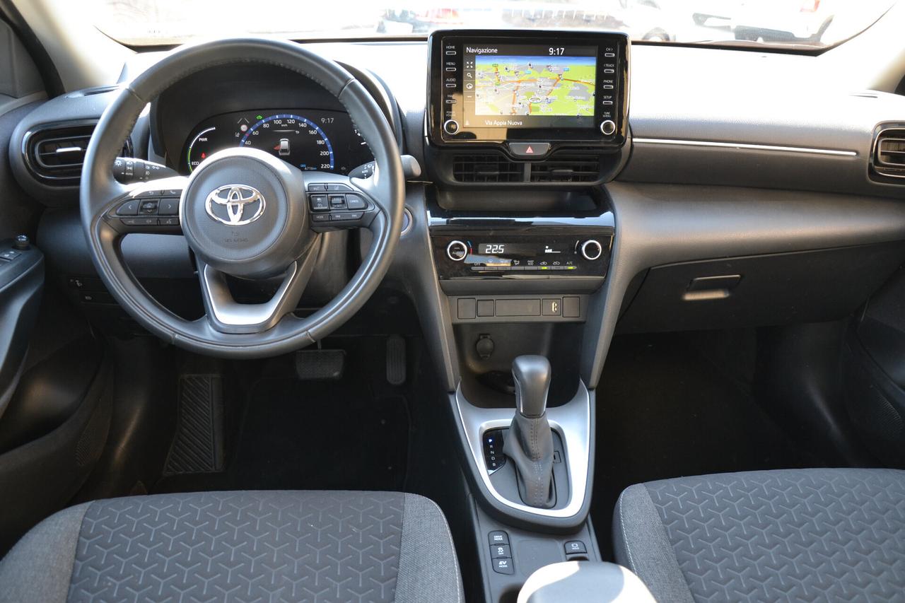 Toyota Yaris Cross 1.5 HYBRID E-CVT BUSINESS **KM6700**PREZZO VERO**