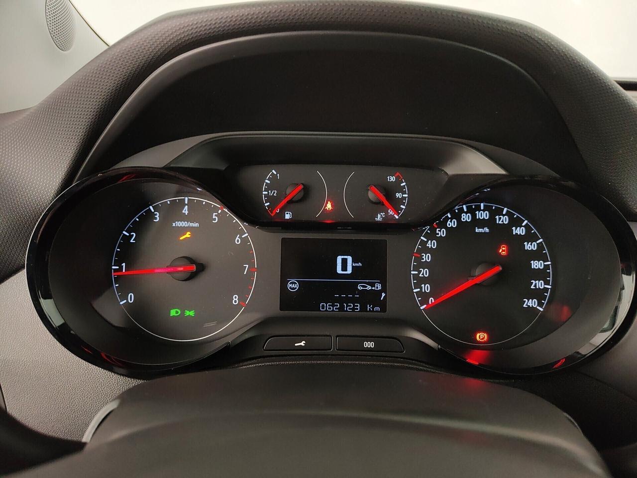 Opel Crossland 1.5 ECOTEC D 110 CV Start&Stop Edition