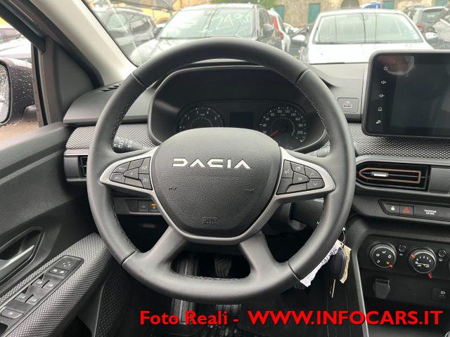 DACIA Sandero Stepway 1.0 TCe ECO-G Expression NUOVA - PROMO