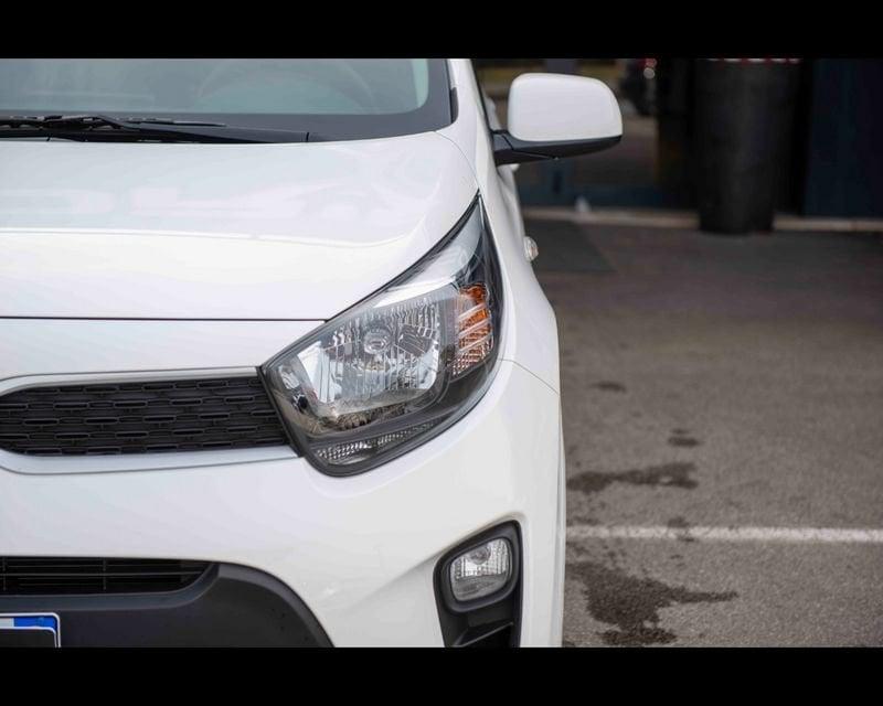 KIA Picanto 3ªs.(17-->) 1.0 12V 5 porte Active