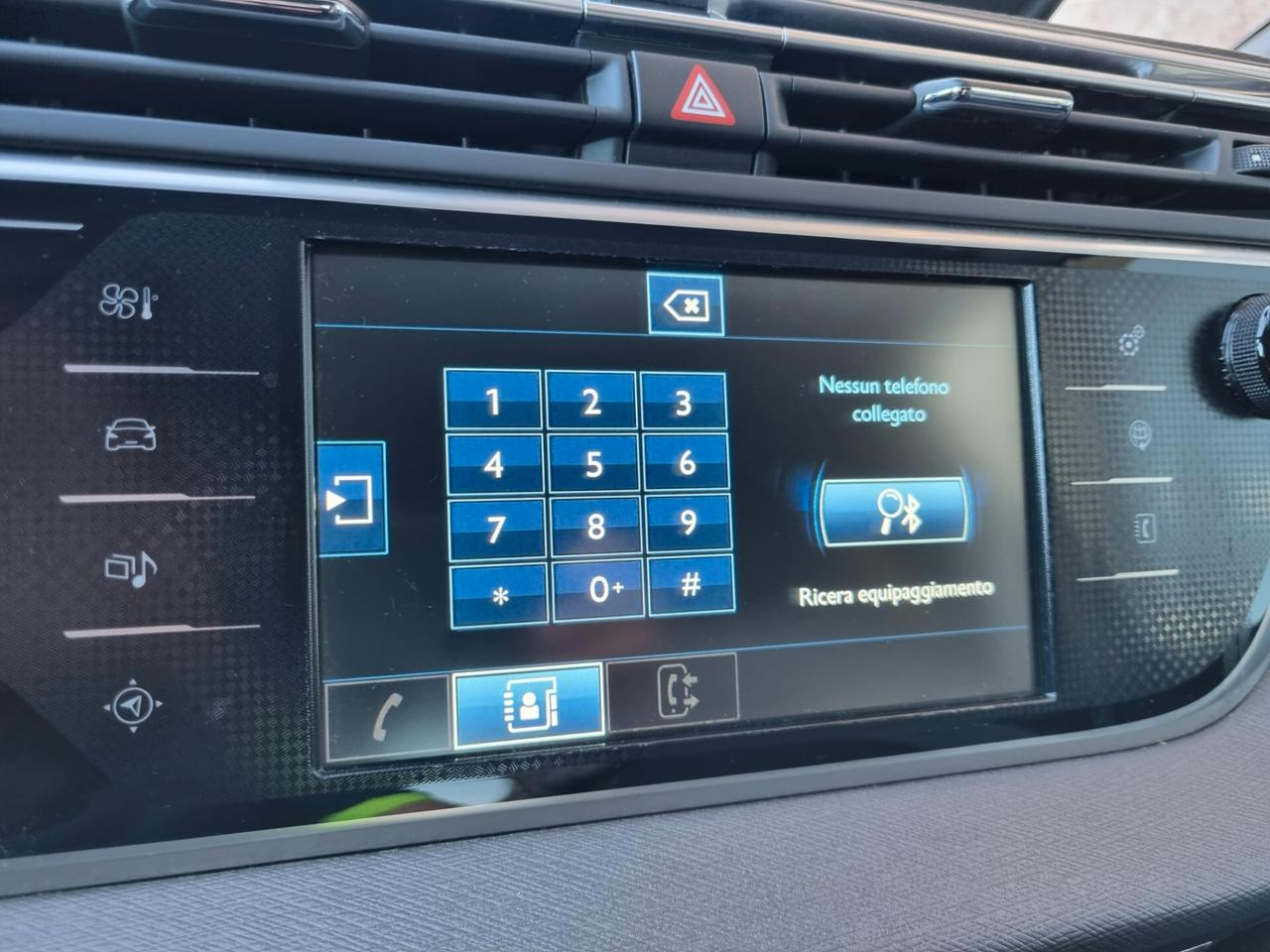 Citroen Grand C4 Picasso 1.6 e-HDi 115 ETG6 Exclusive
