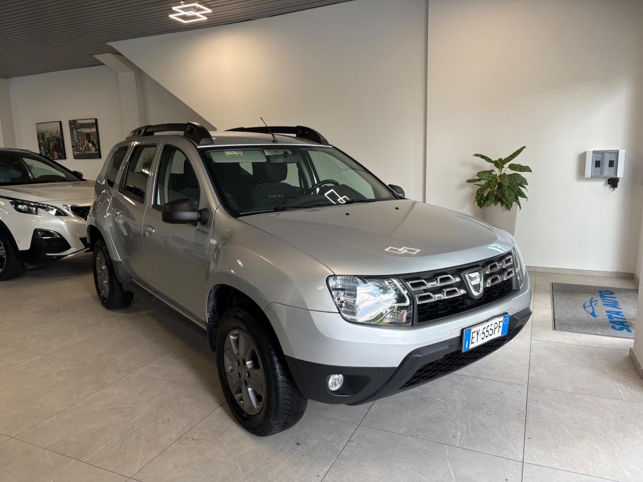 Dacia Duster 1.5 dCi 110CV 4x2 Lauréate