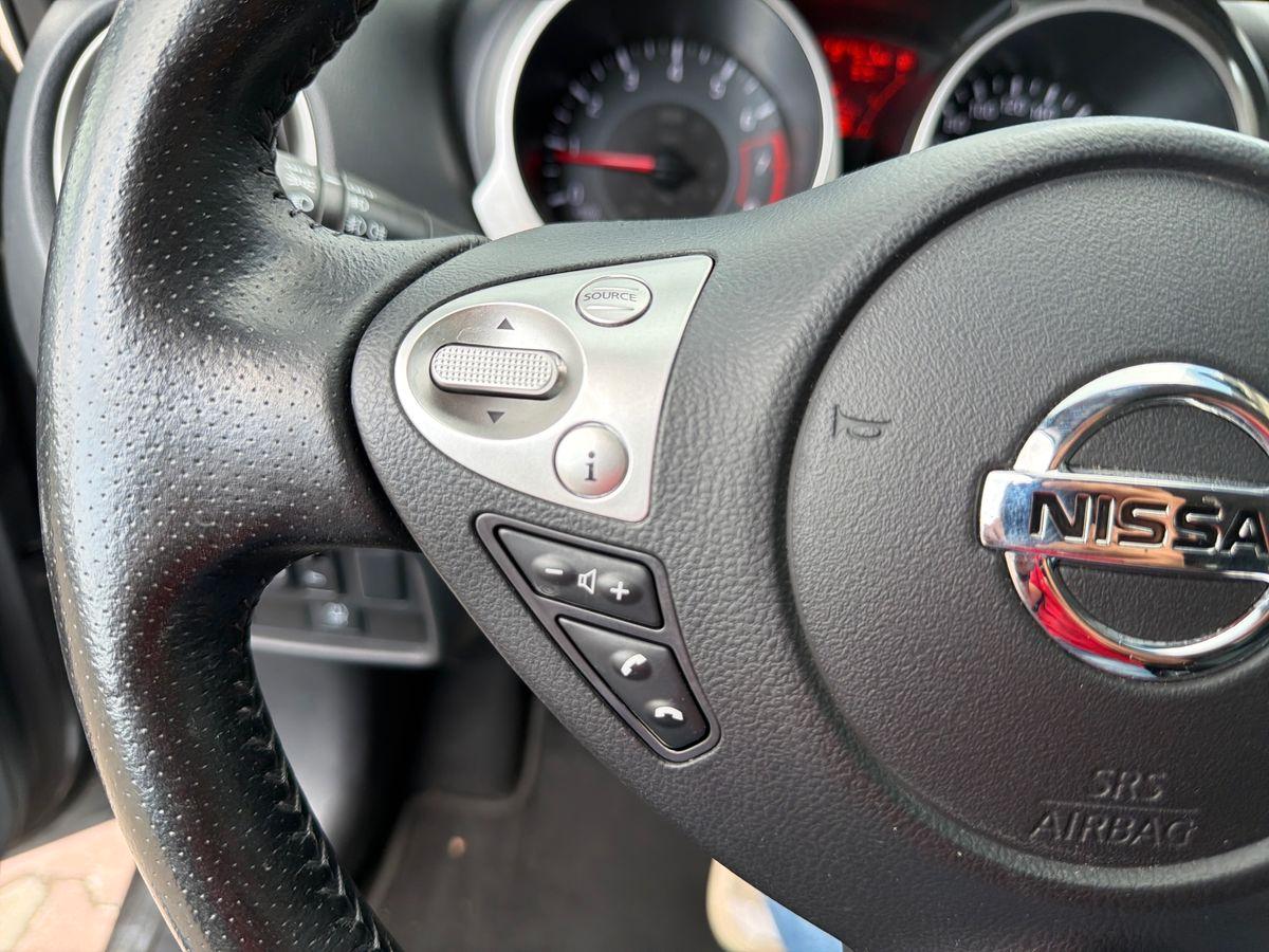 NISSAN Juke 1.6 Acenta Gpl 115cv E6