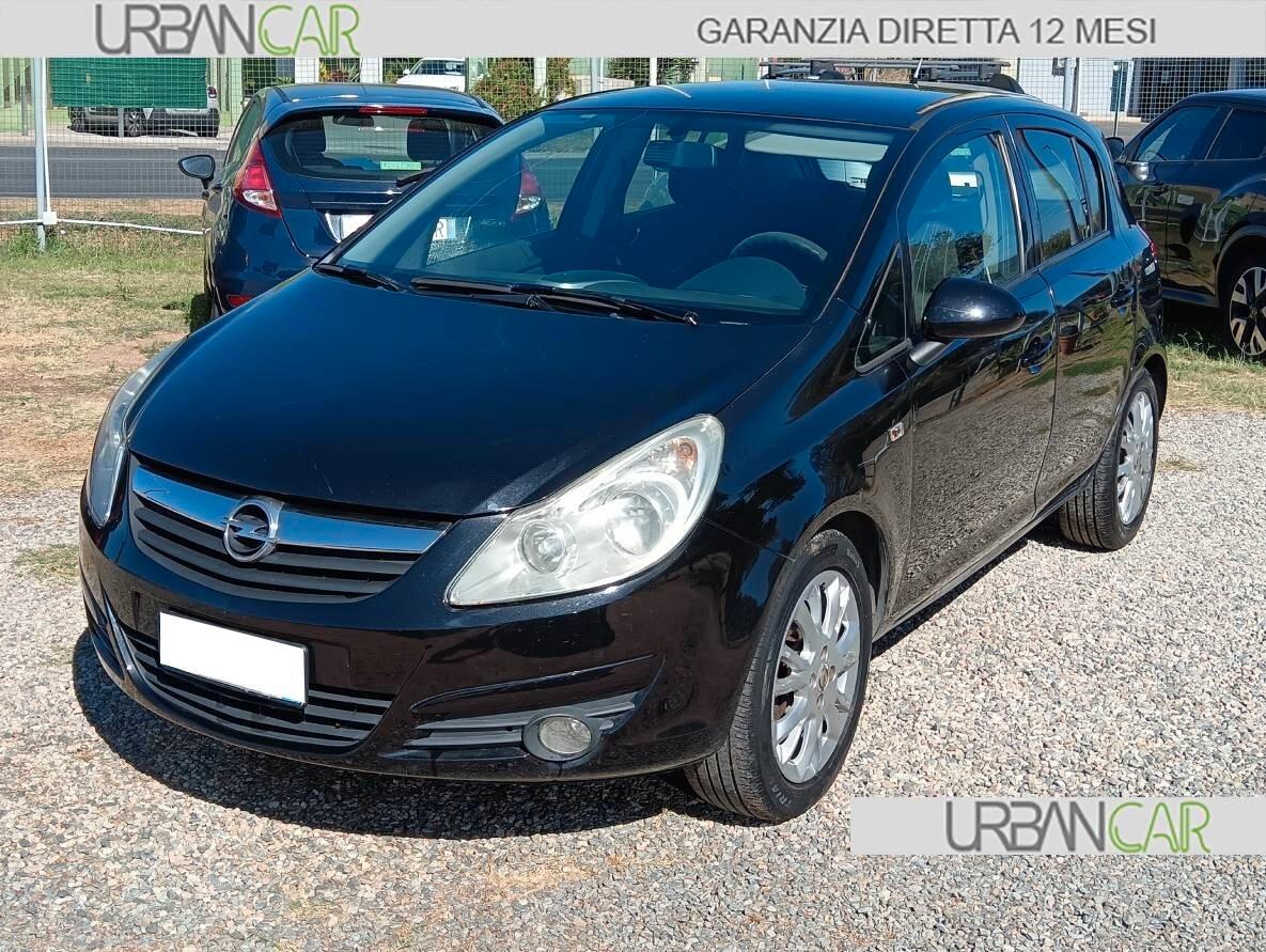 OPEL Corsa 1.3 Cdti 75 Cv 5p - GARANZIA