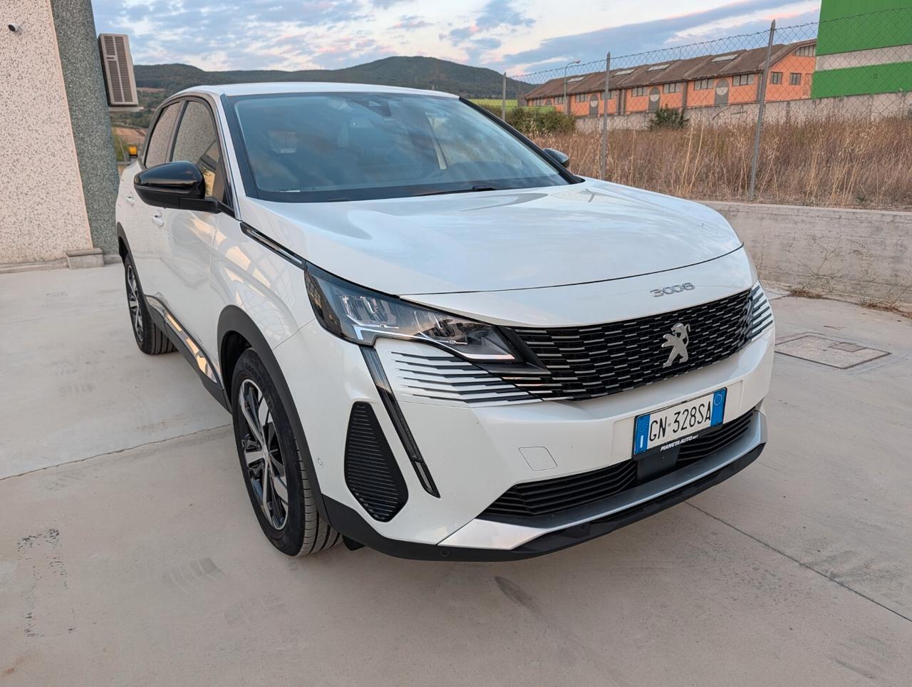Peugeot 3008 BlueHDi 130 S&S EAT8 '23