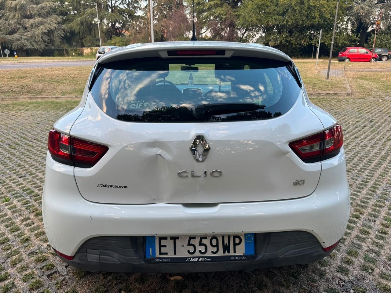 Renault Clio 1.5 dCi 8V 75CV 5 porte Live