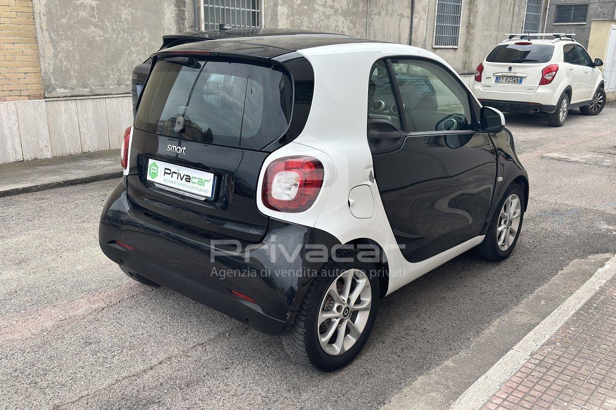 SMART fortwo 70 1.0 Passion