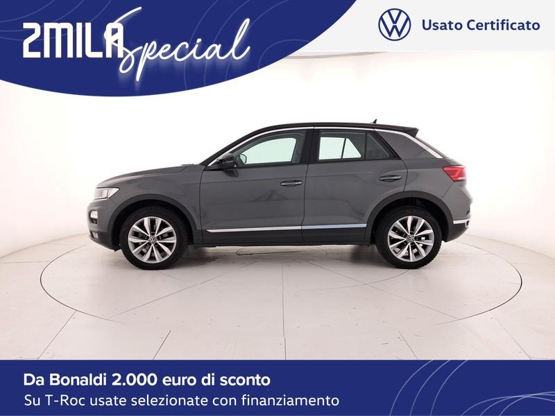 Volkswagen T-Roc 1.0 tsi style 110cv