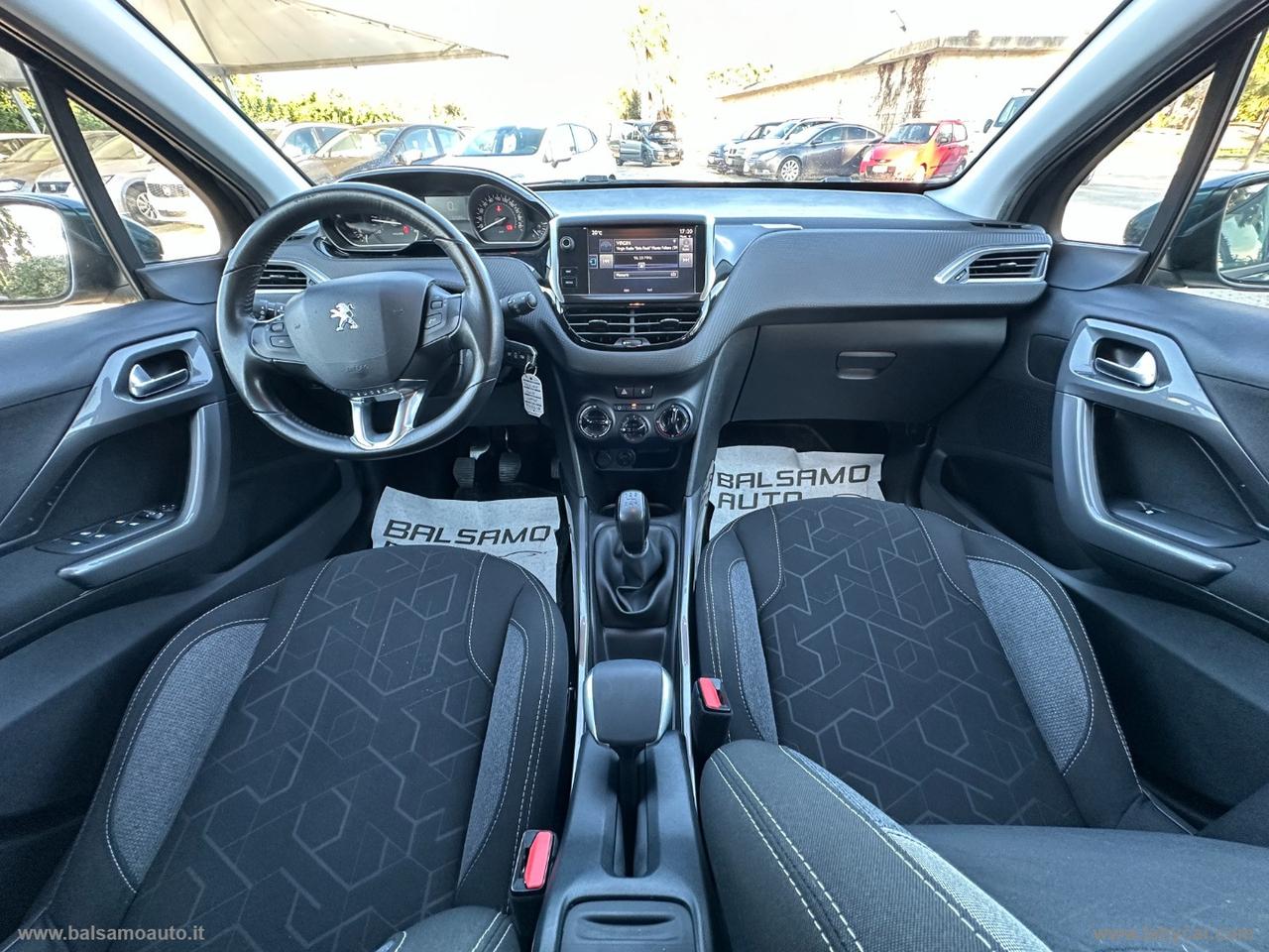 PEUGEOT 2008 BlueHDi 100 Allure